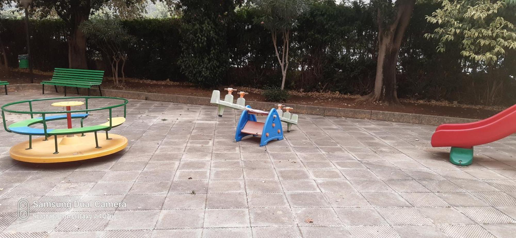 Frael Apartment Palermo Bagian luar foto