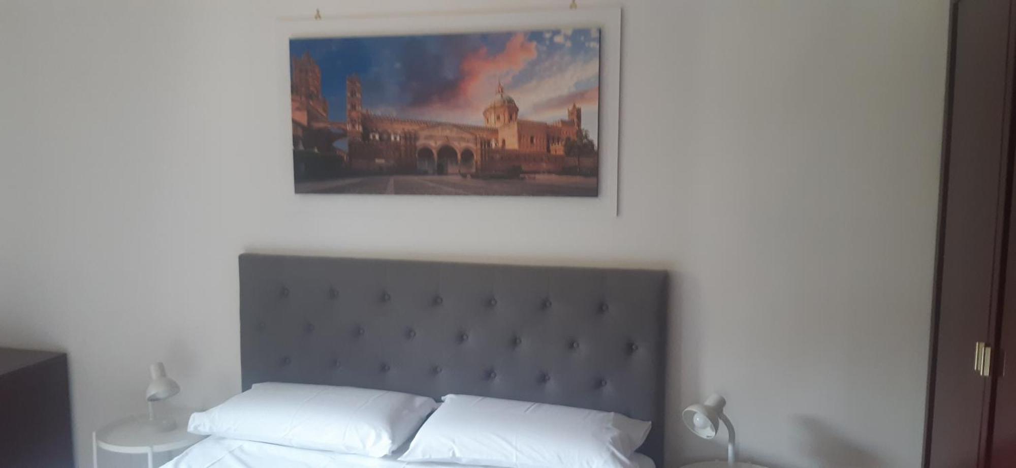 Frael Apartment Palermo Bagian luar foto