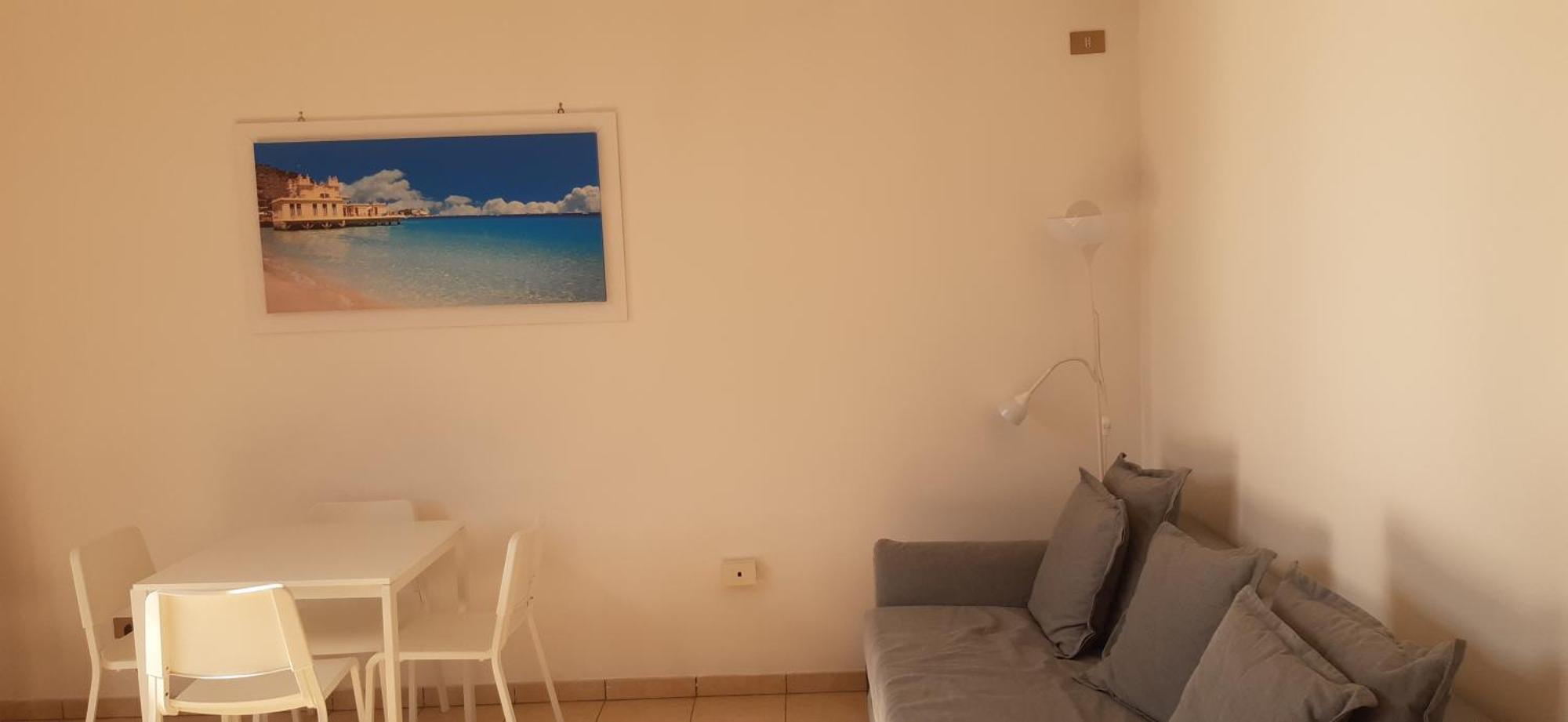 Frael Apartment Palermo Bagian luar foto