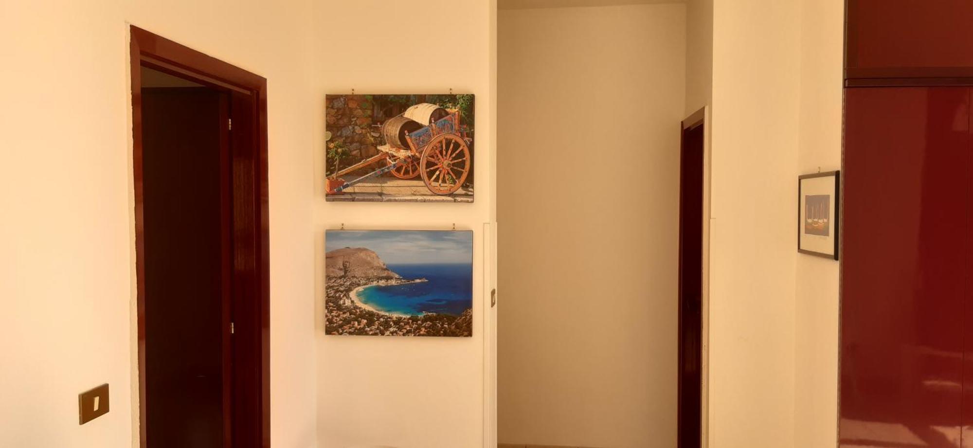 Frael Apartment Palermo Bagian luar foto